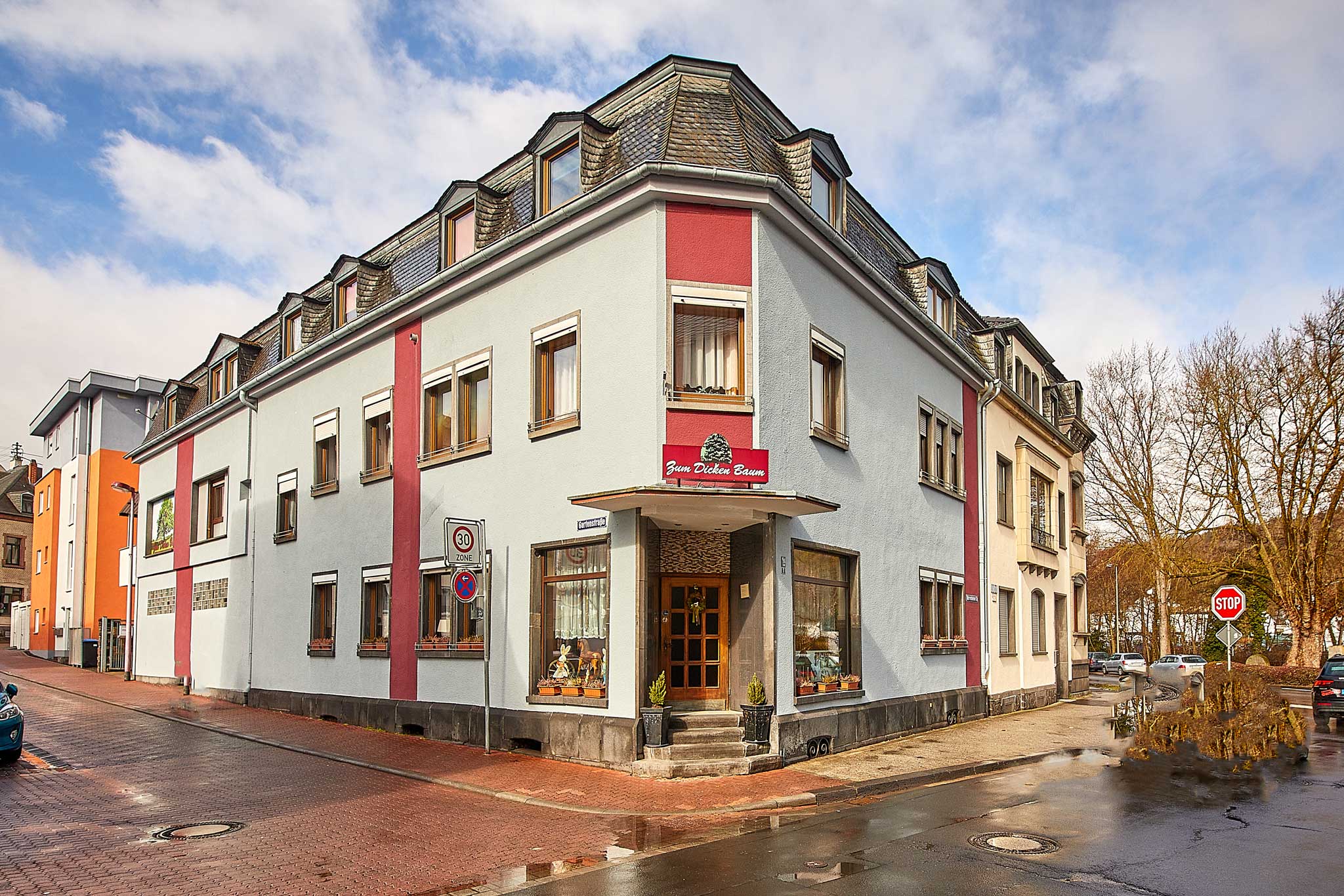 Hotel Mayen, Zum Dicken Baum